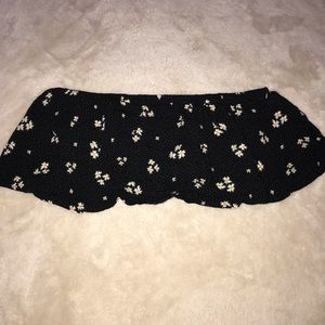 American Eagle Crop Top